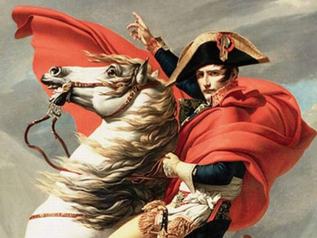 Il generale che volle farsi imperatore, 200 anni fa moriva Napoleone Bonaparte