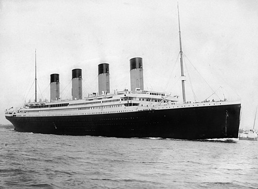 Il naufragio del Titanic, 110 anni fa affondava