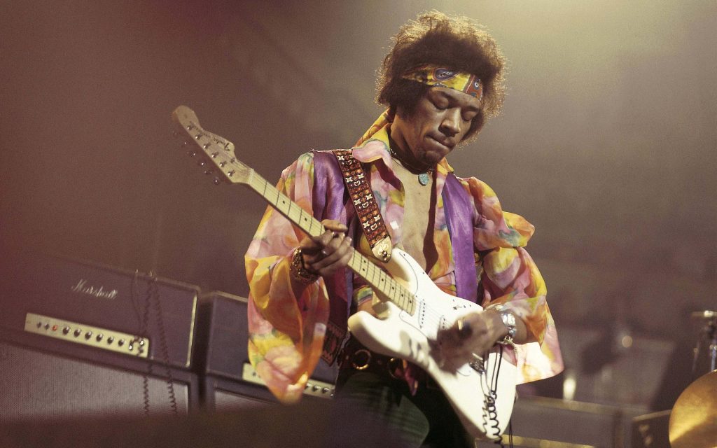 Hey Joe: la storia del pezzo reso celebre da Jimi Hendrix