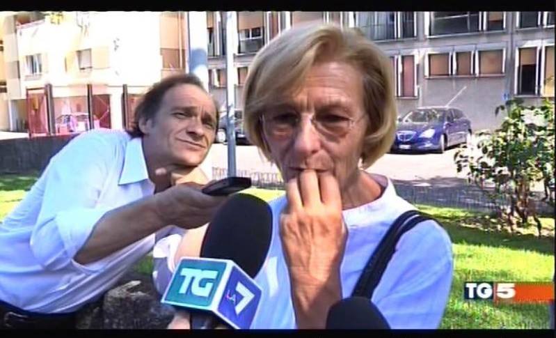 Scopriamo il “fenomeno “ Mauro Fortini che tutti i santi giorni compare nei telegiornali con una biro in mano, e di  conseguenza entra nelle nostre case. Ma chi è?