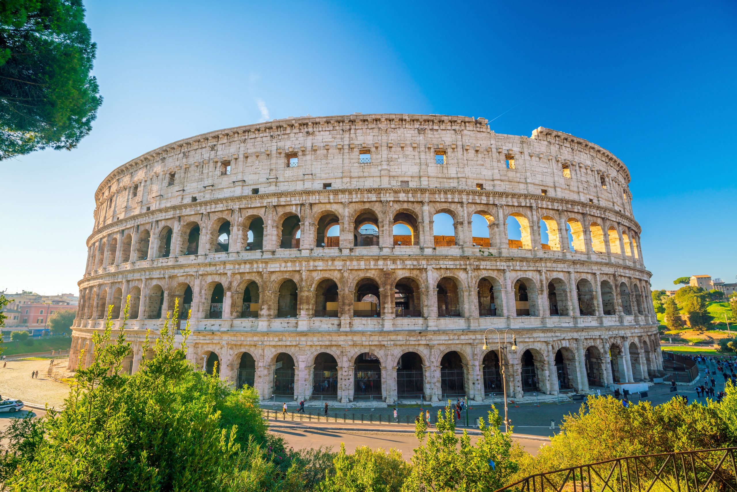 Le origini di Roma