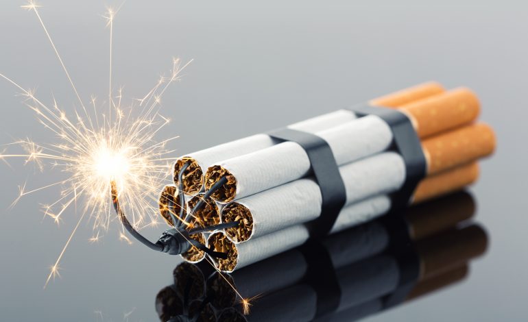 Ecco quanti minuti di vita perdi fumando una sigaretta