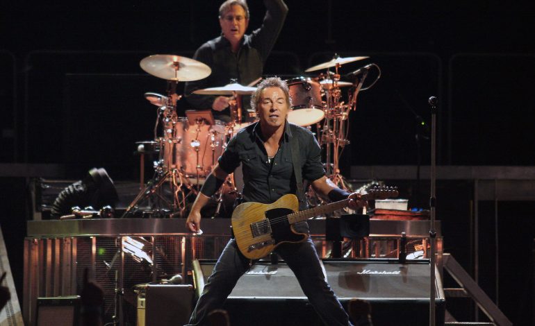 Che bella lettera che hai scritto Bruce Springsteen