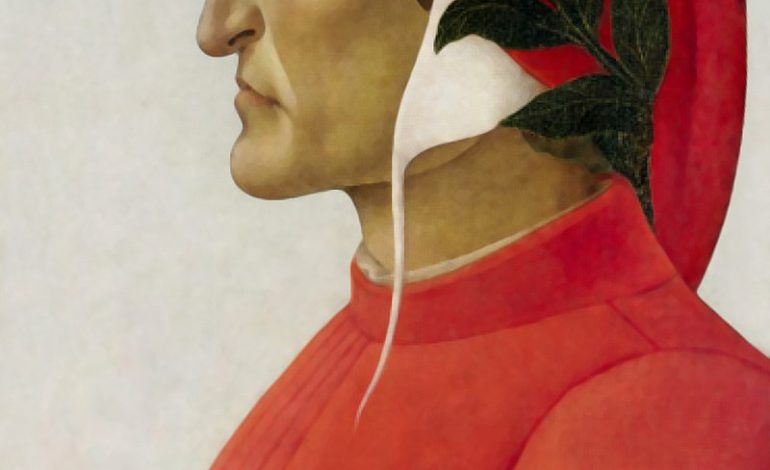 700 anni fa moriva Dante Alighieri, padre della lingua e cultura italiana