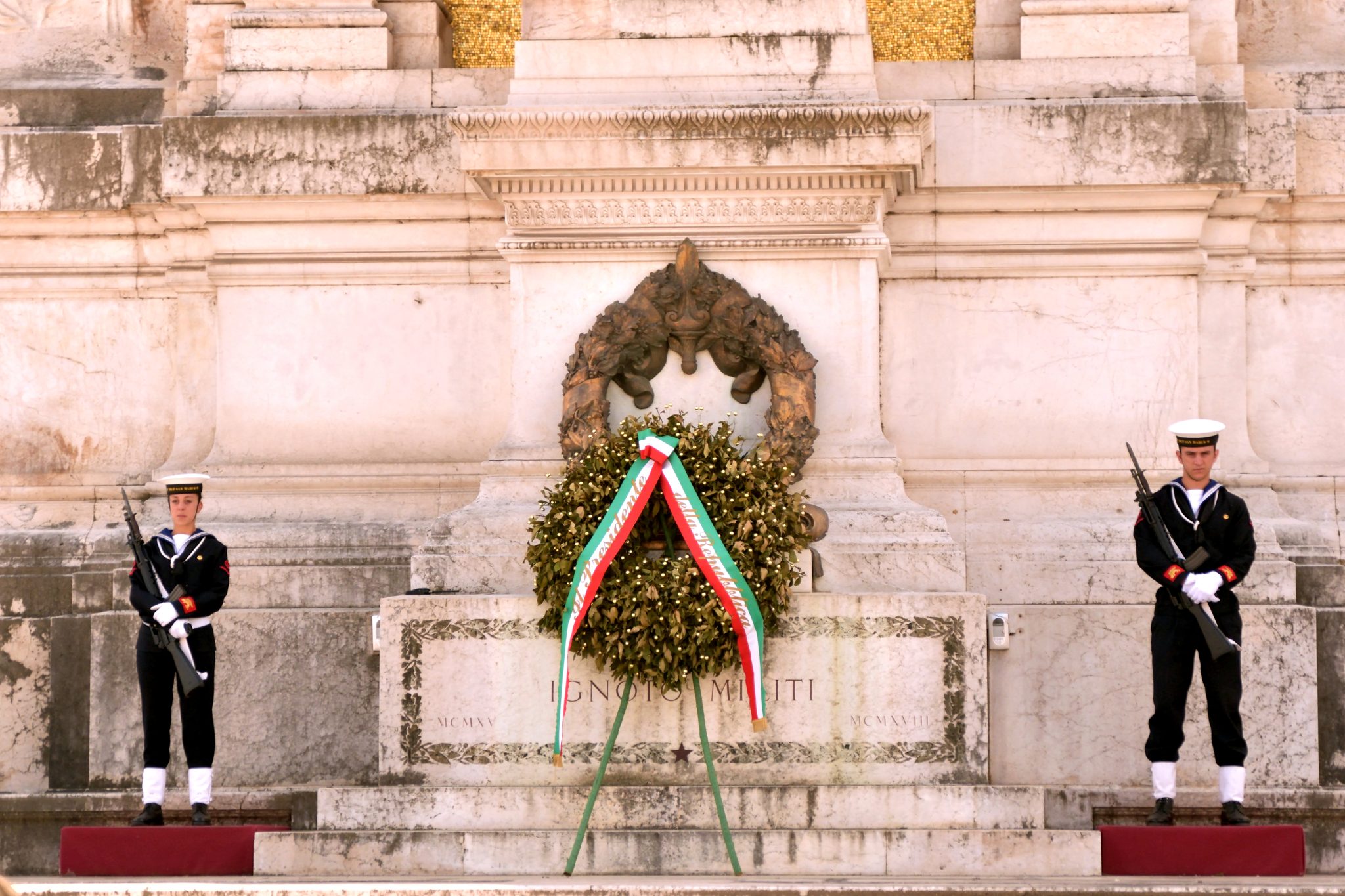 4 novembre, Giorno dell’Unità Nazionale, Giornata delle Forze Armate e Giorno della fine della Prima Guerra Mondiale