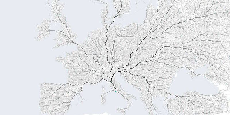 “Tutte le strade portano a Roma”, ma è vera questa affermazione o è solo un detto?