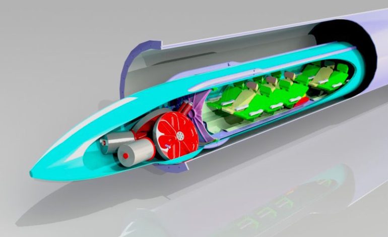 Hyperloop, il treno del futuro?