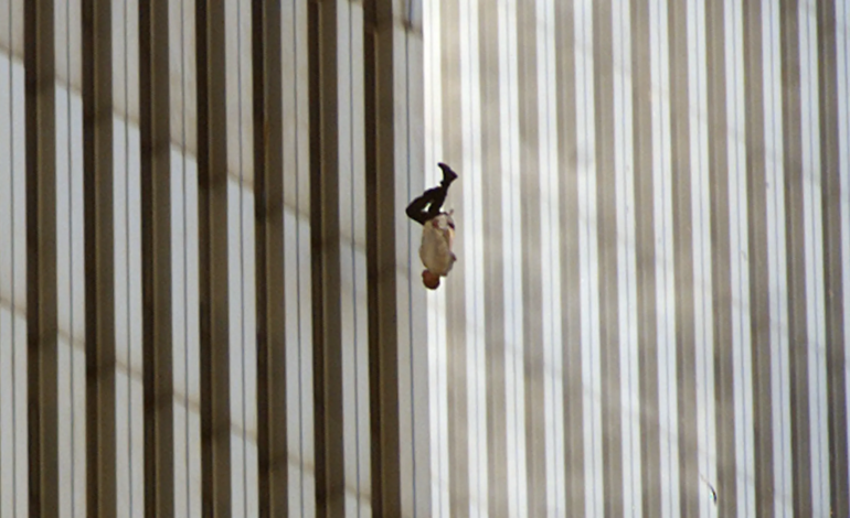 “The Falling Man”, una delle foto più famose dell’11 settembre