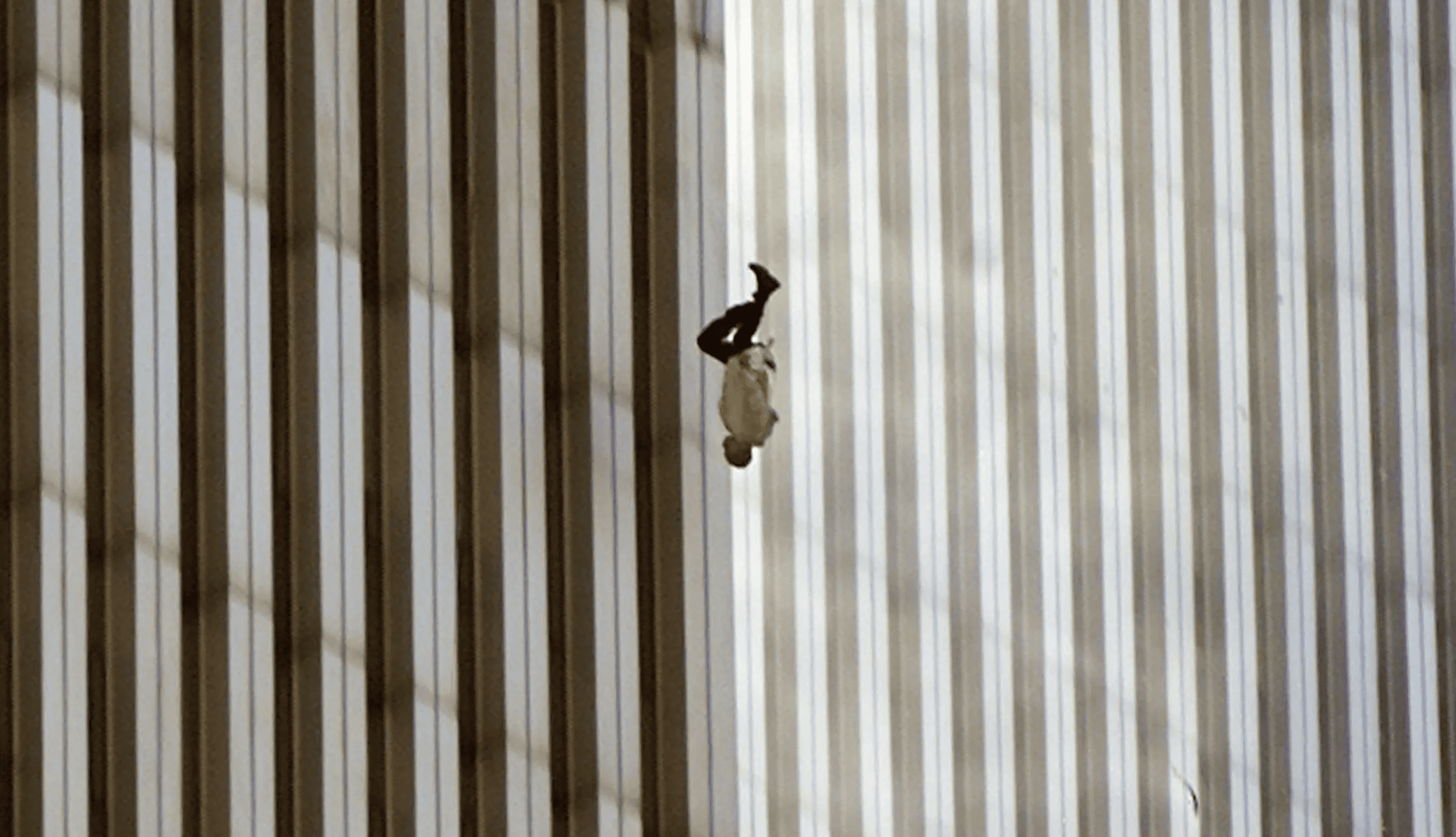 “The Falling Man”, una delle foto più famose dell’11 settembre