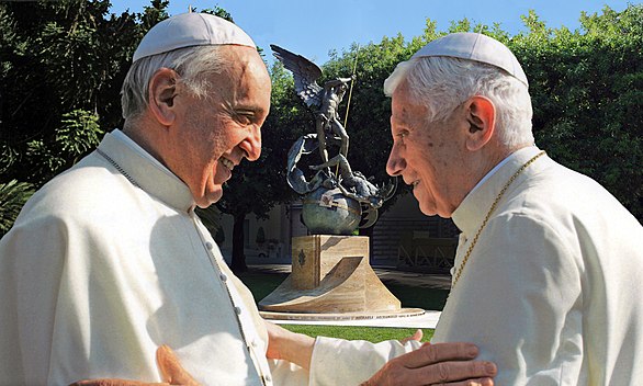 “Ingravescente aetate”, così papa Benedetto XVI annunciò al mondo la rinuncia al soglio pontificio