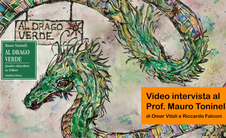 “Al Drago Verde” intervista al Prof. Mauro Toninelli