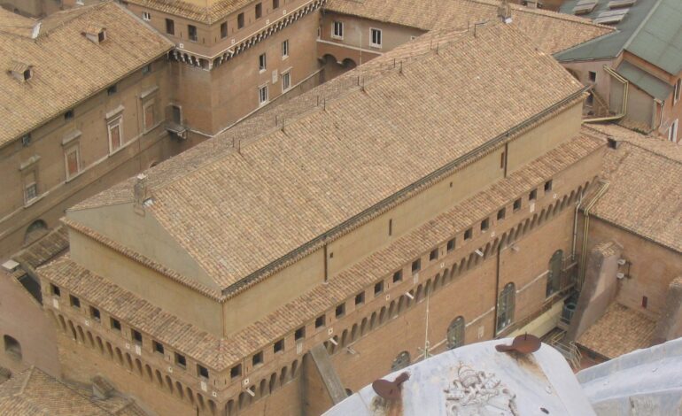 Conclave: discorsi e frasi più celebri dei riti solenni in latino e italiano
