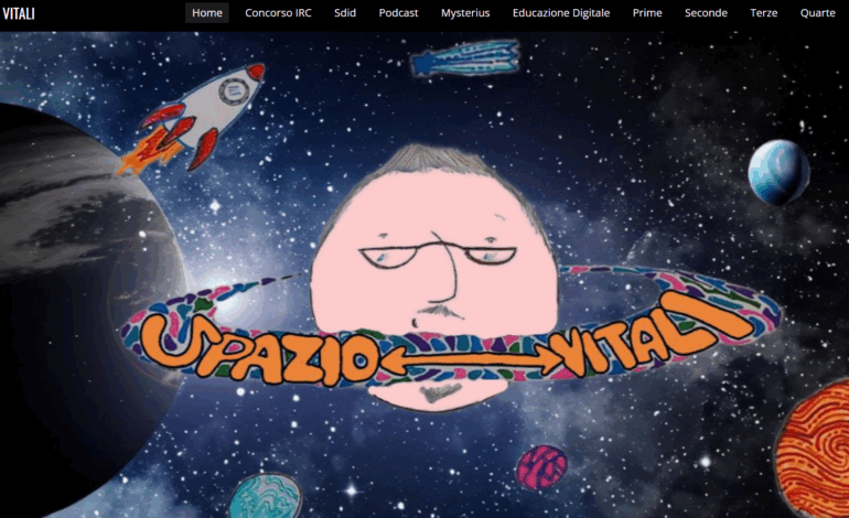 Nuova sezione! SPAZIO-VITALI